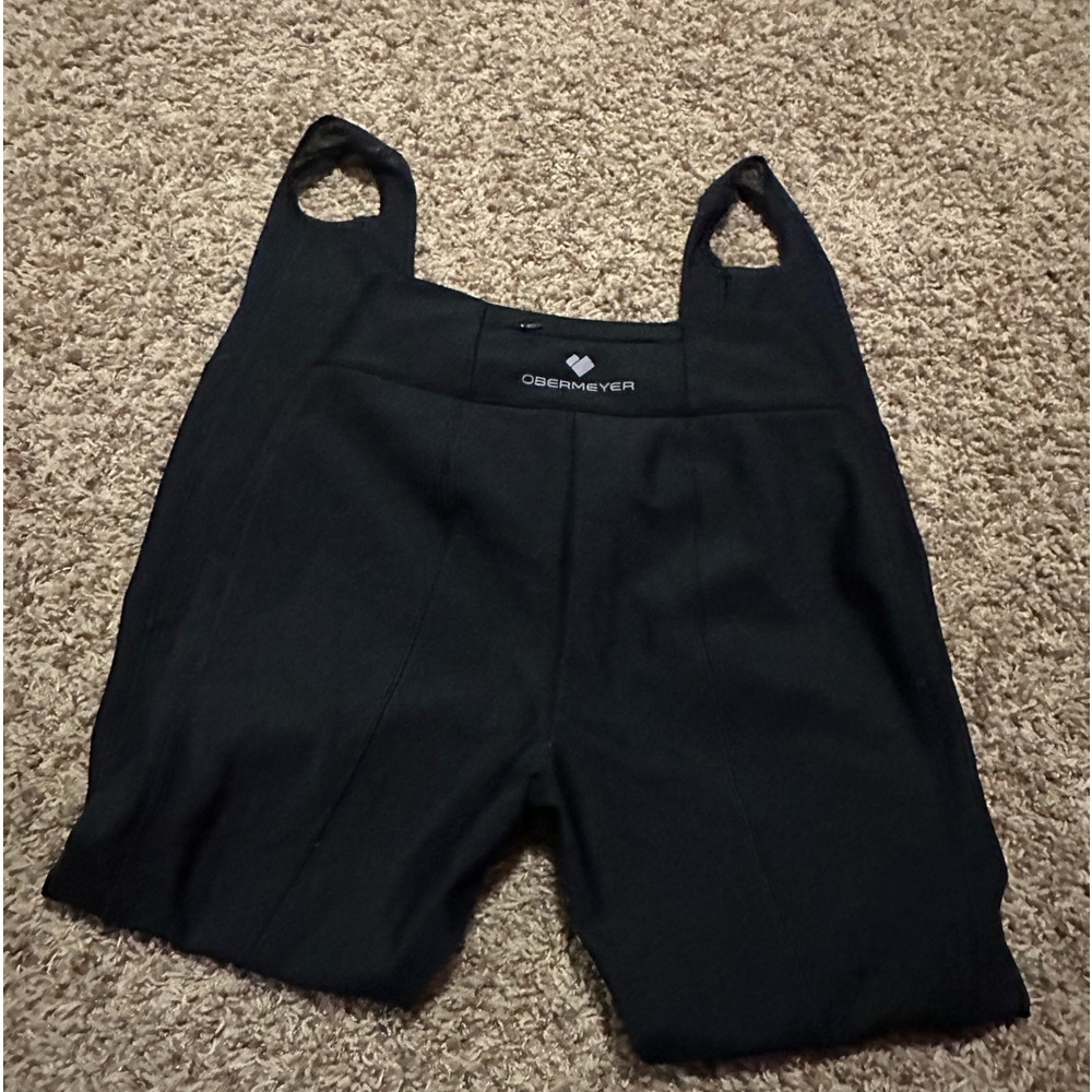 Obermeyer soft shell ski pants/leggings